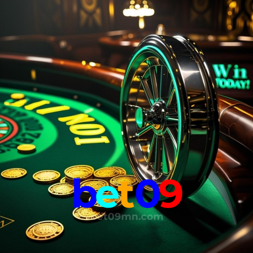 Promoções de Ano Novo no bet09