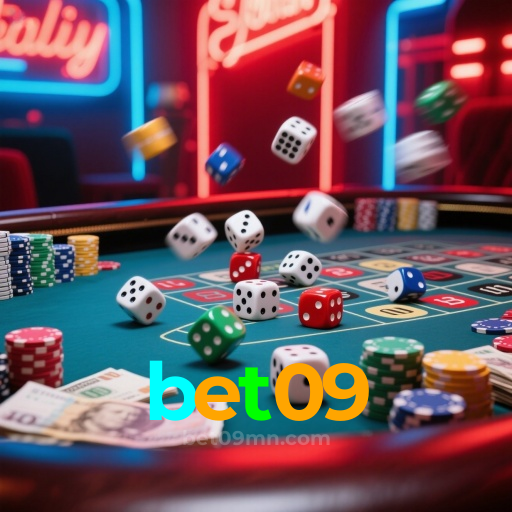 Promoções de Ano Novo no bet09